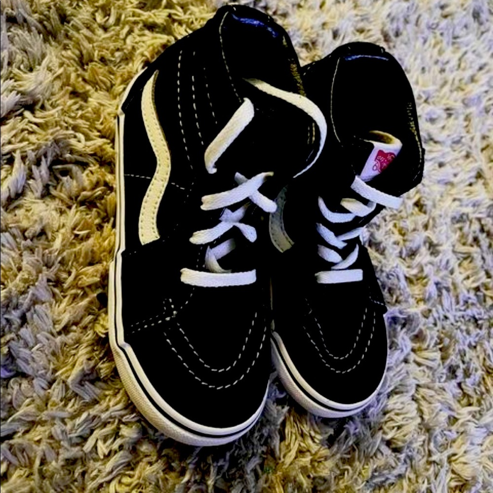 Toddler Vans